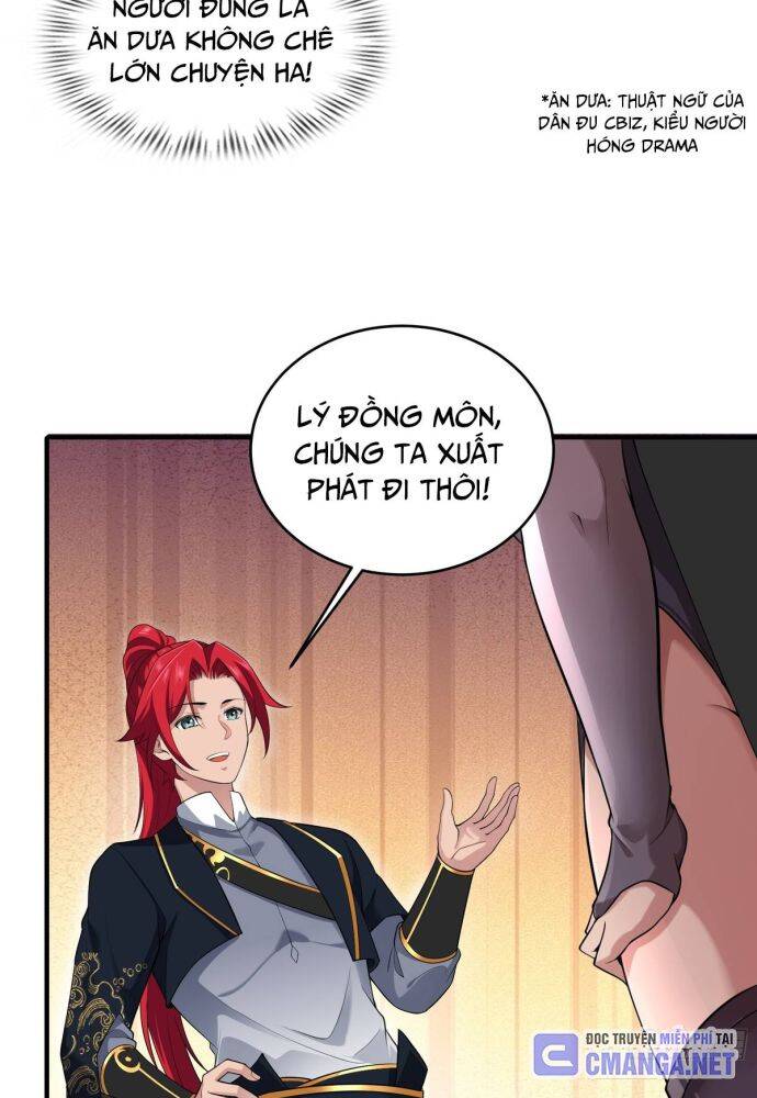 Xuyên Không Thành Npc: Ta Có Lão Bà Che Chở: Chapter 24