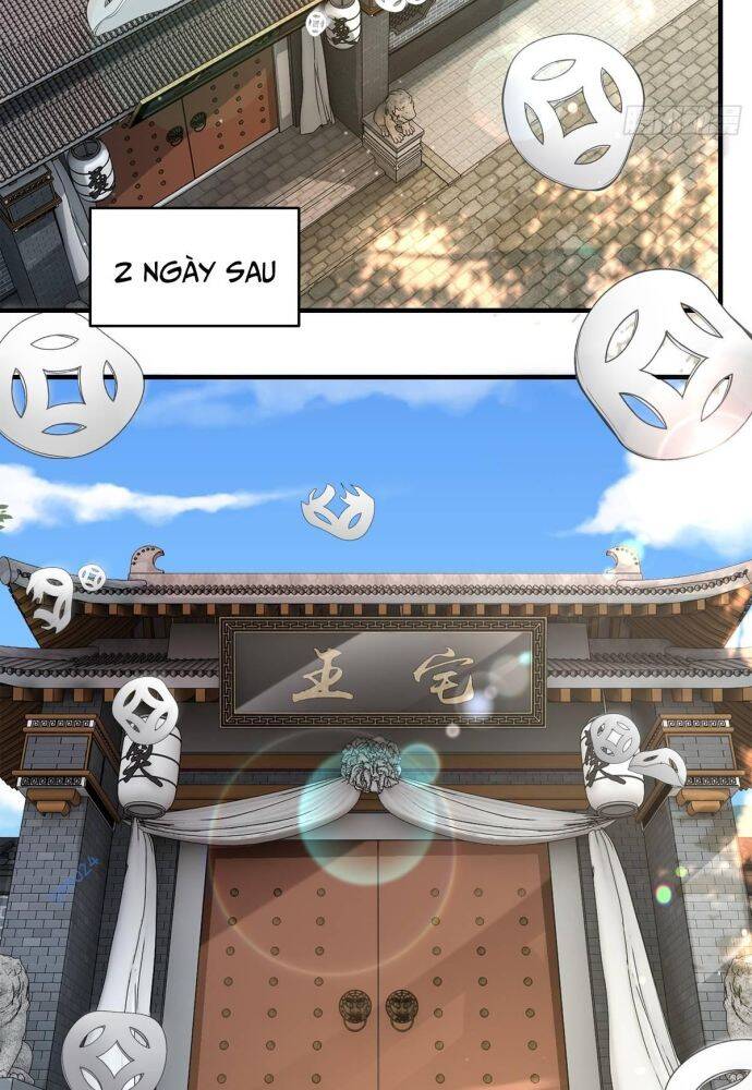 Xuyên Không Thành Npc: Ta Có Lão Bà Che Chở: Chapter 24