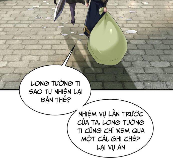 Xuyên Không Thành Npc: Ta Có Lão Bà Che Chở: Chapter 24