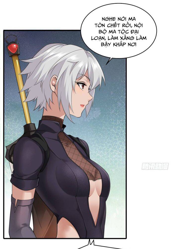Xuyên Không Thành Npc: Ta Có Lão Bà Che Chở: Chapter 24