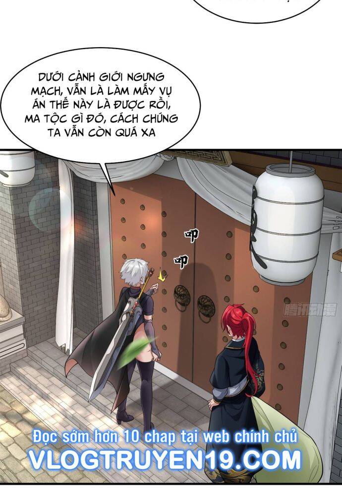 Xuyên Không Thành Npc: Ta Có Lão Bà Che Chở: Chapter 24