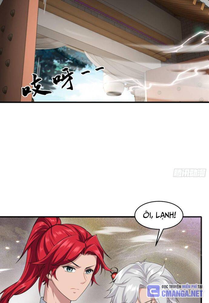 Xuyên Không Thành Npc: Ta Có Lão Bà Che Chở: Chapter 24