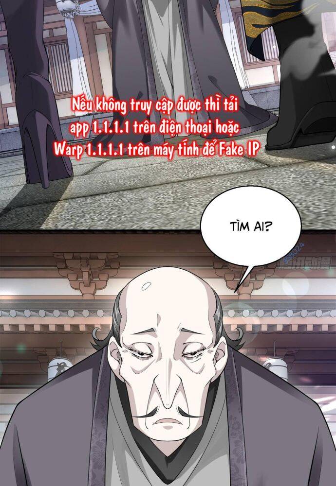 Xuyên Không Thành Npc: Ta Có Lão Bà Che Chở: Chapter 24