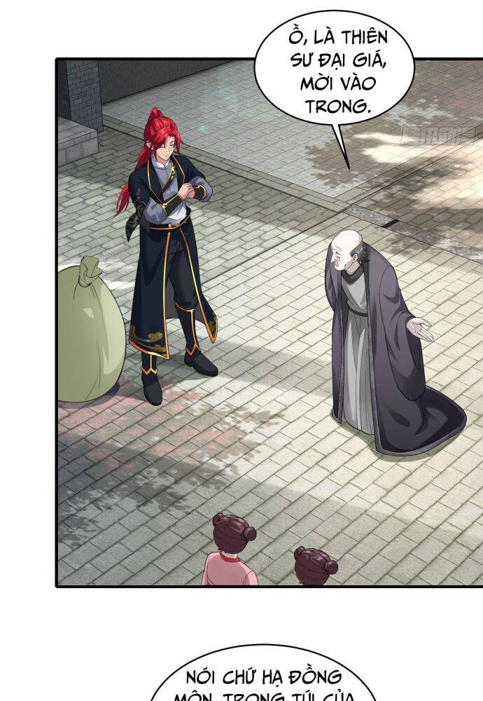 Xuyên Không Thành Npc: Ta Có Lão Bà Che Chở: Chapter 24