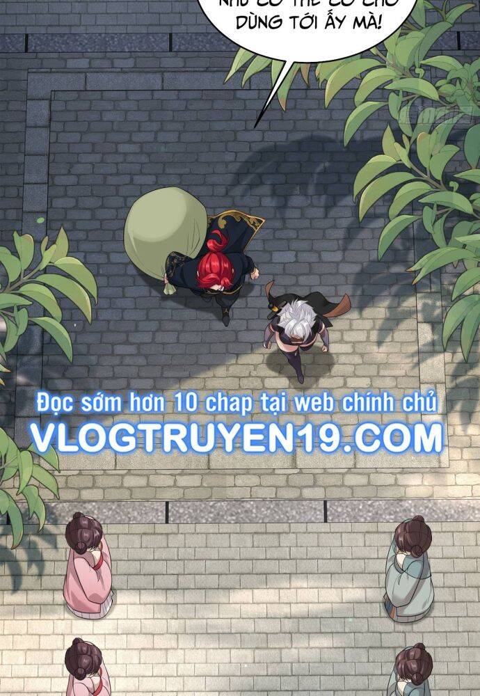 Xuyên Không Thành Npc: Ta Có Lão Bà Che Chở: Chapter 24