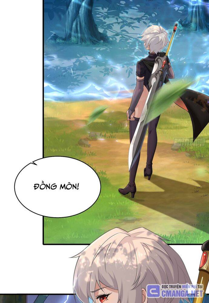 Xuyên Không Thành Npc: Ta Có Lão Bà Che Chở: Chapter 24