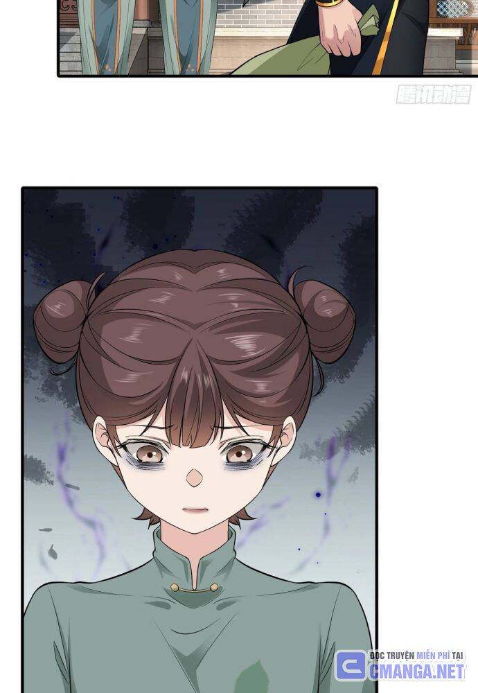 Xuyên Không Thành Npc: Ta Có Lão Bà Che Chở: Chapter 24