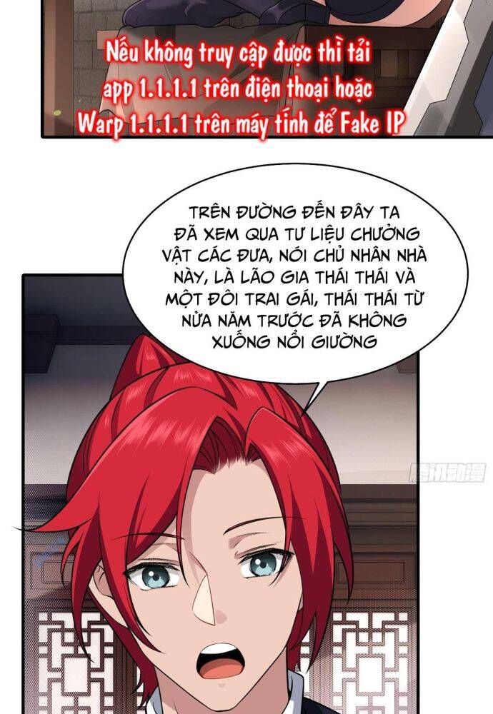 Xuyên Không Thành Npc: Ta Có Lão Bà Che Chở: Chapter 24