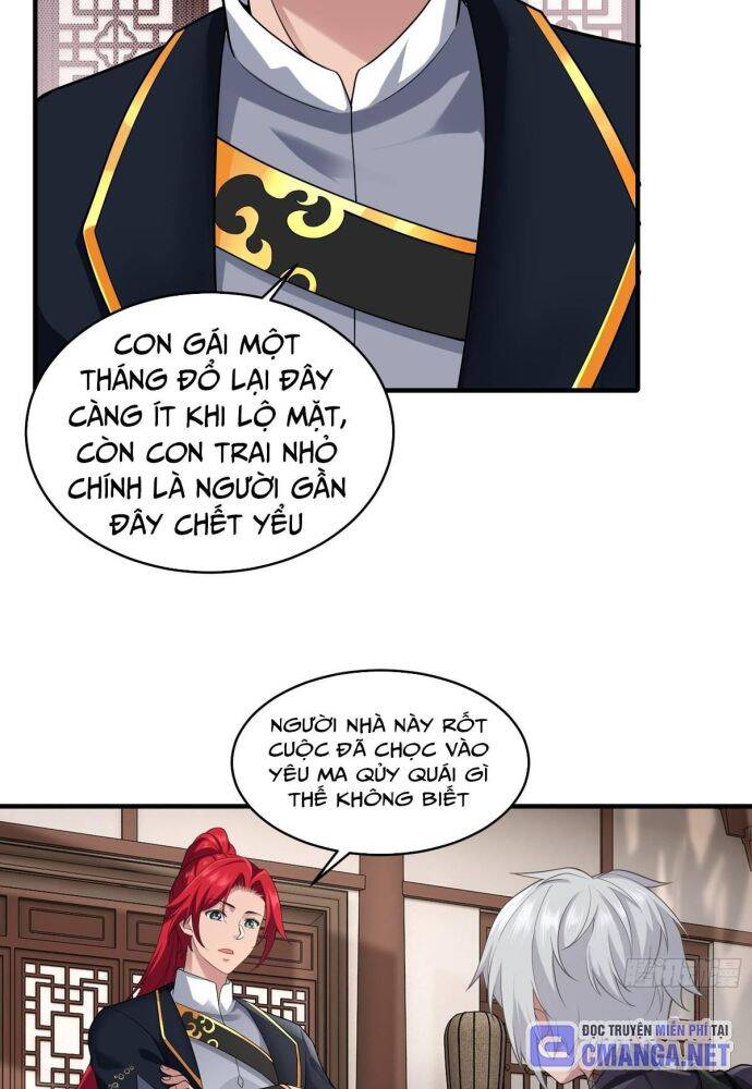 Xuyên Không Thành Npc: Ta Có Lão Bà Che Chở: Chapter 24