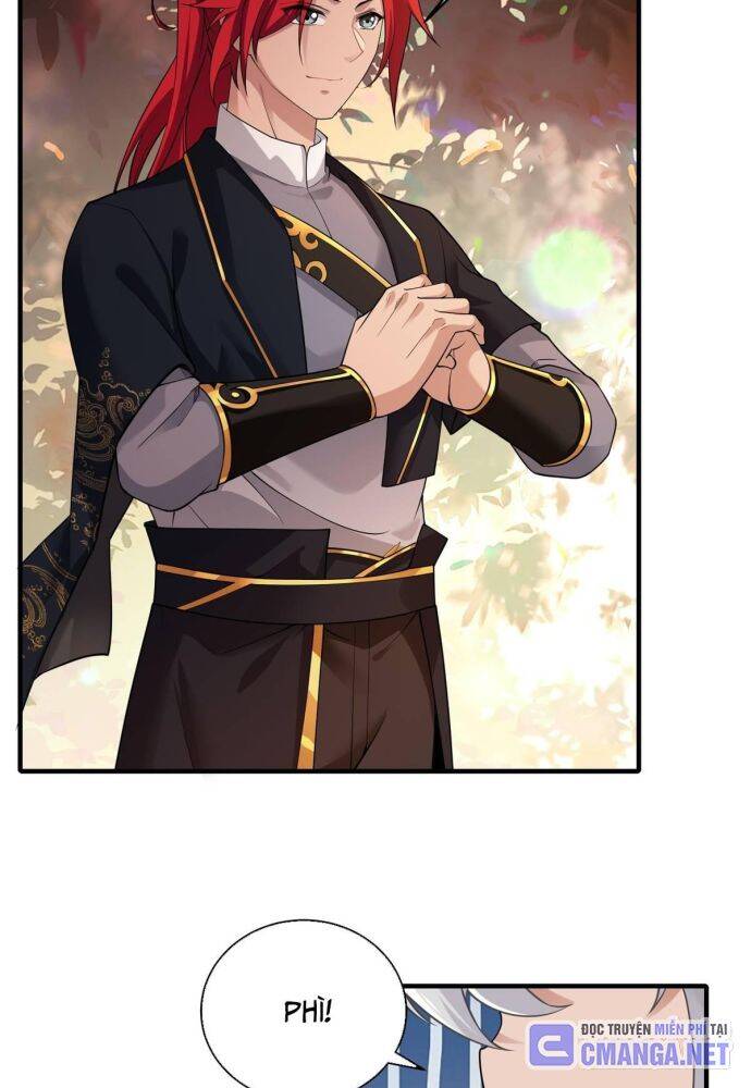 Xuyên Không Thành Npc: Ta Có Lão Bà Che Chở: Chapter 24