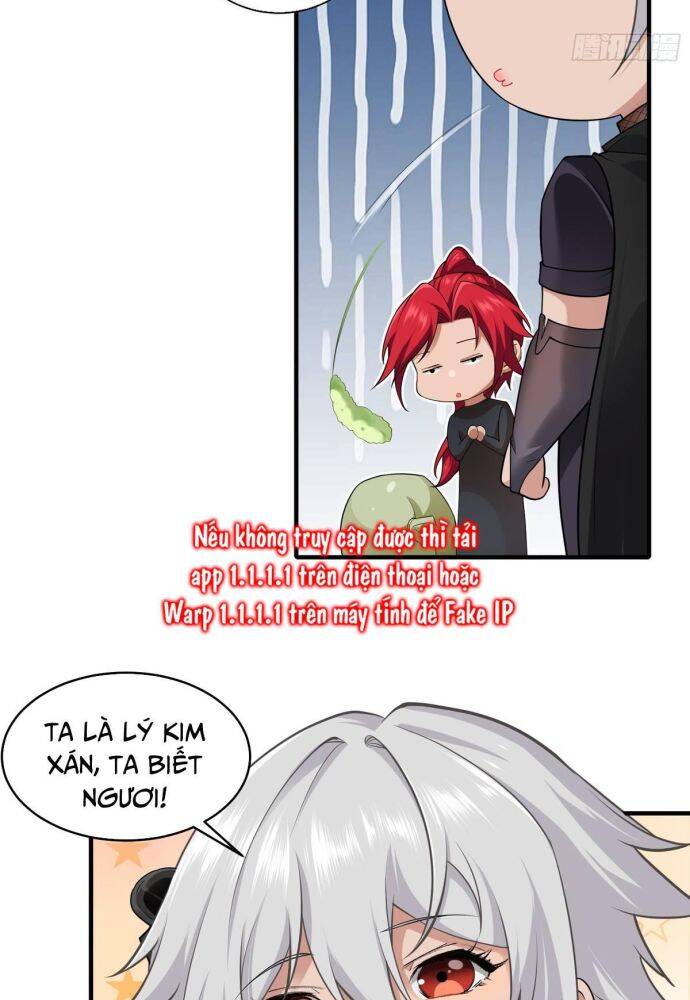 Xuyên Không Thành Npc: Ta Có Lão Bà Che Chở: Chapter 24
