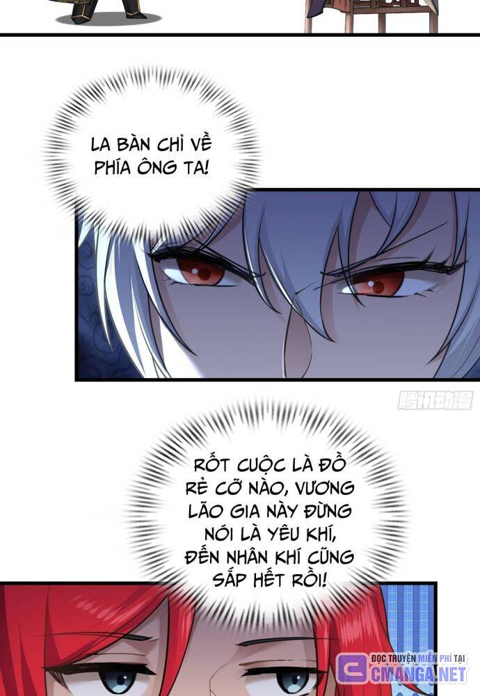 Xuyên Không Thành Npc: Ta Có Lão Bà Che Chở: Chapter 25