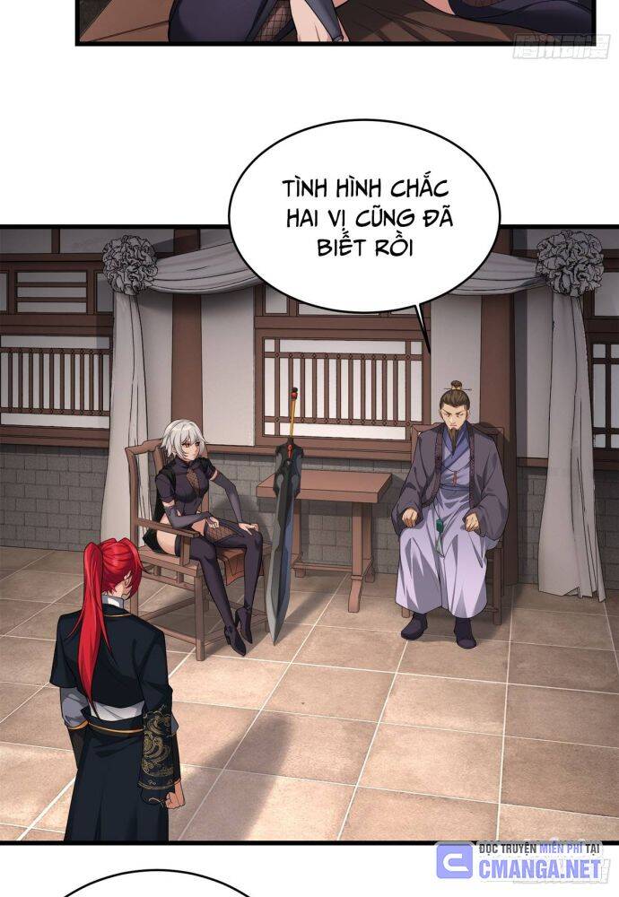Xuyên Không Thành Npc: Ta Có Lão Bà Che Chở: Chapter 25