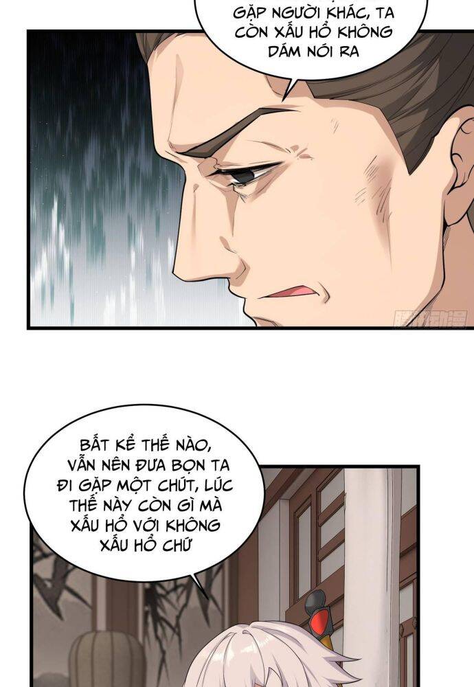 Xuyên Không Thành Npc: Ta Có Lão Bà Che Chở: Chapter 25