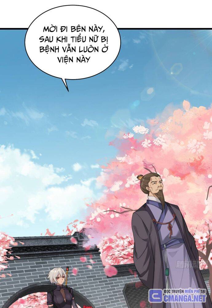 Xuyên Không Thành Npc: Ta Có Lão Bà Che Chở: Chapter 25