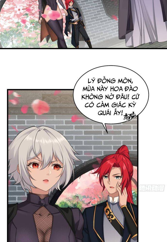 Xuyên Không Thành Npc: Ta Có Lão Bà Che Chở: Chapter 25