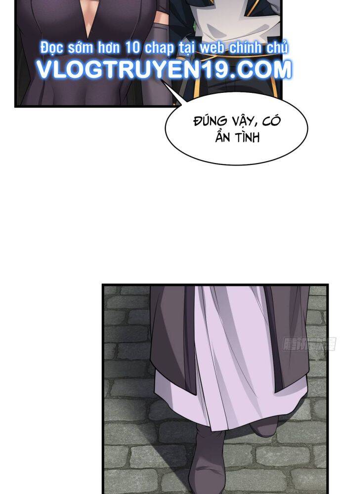 Xuyên Không Thành Npc: Ta Có Lão Bà Che Chở: Chapter 25