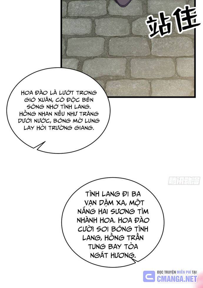Xuyên Không Thành Npc: Ta Có Lão Bà Che Chở: Chapter 25