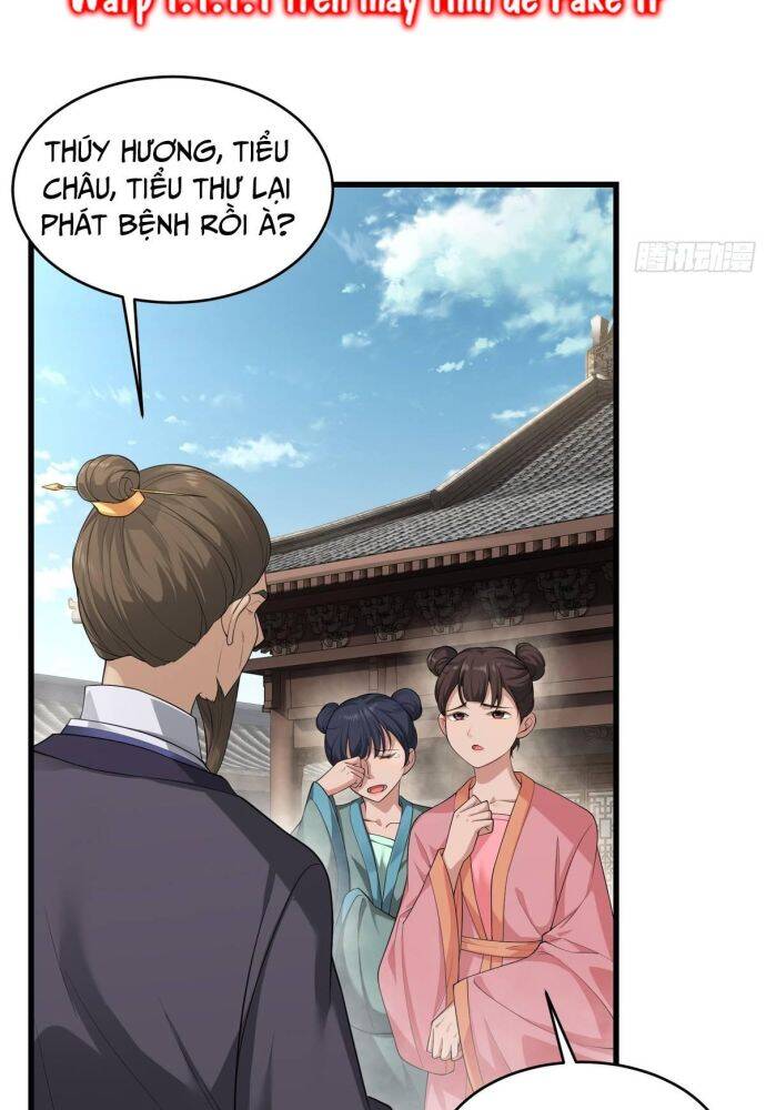 Xuyên Không Thành Npc: Ta Có Lão Bà Che Chở: Chapter 25