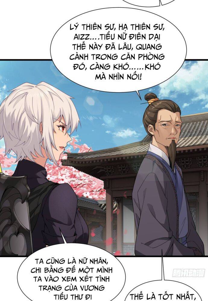 Xuyên Không Thành Npc: Ta Có Lão Bà Che Chở: Chapter 25