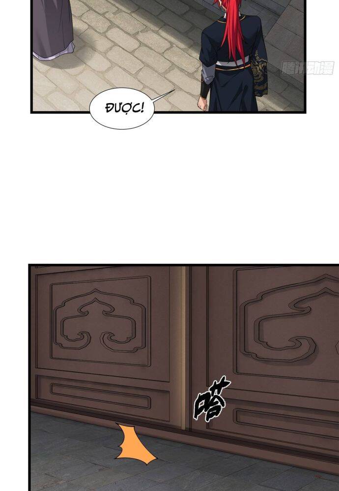 Xuyên Không Thành Npc: Ta Có Lão Bà Che Chở: Chapter 25
