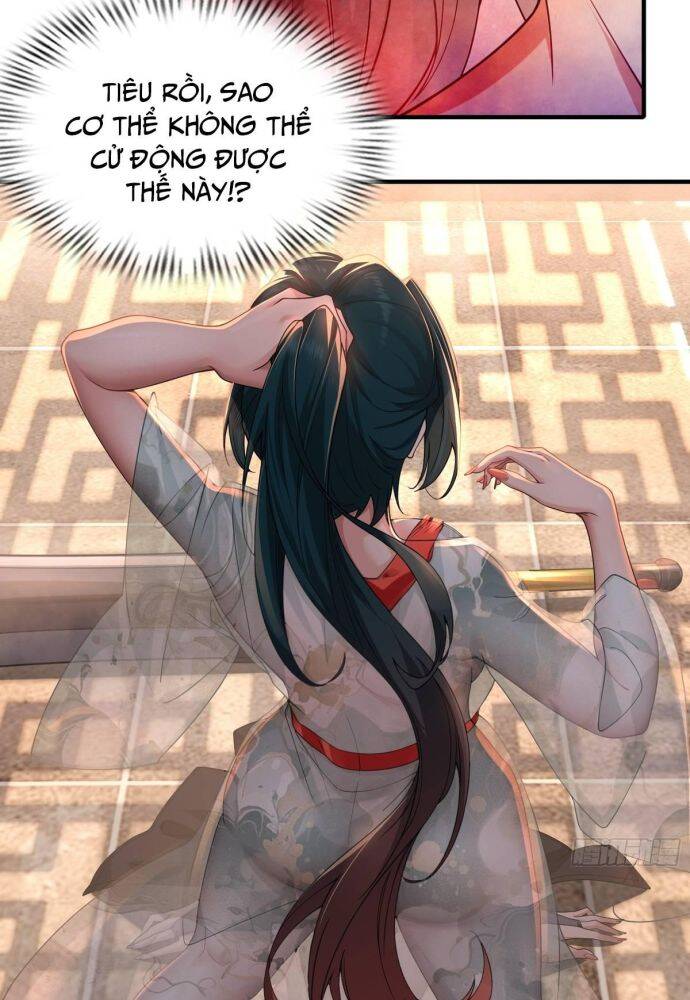 Xuyên Không Thành Npc: Ta Có Lão Bà Che Chở: Chapter 25