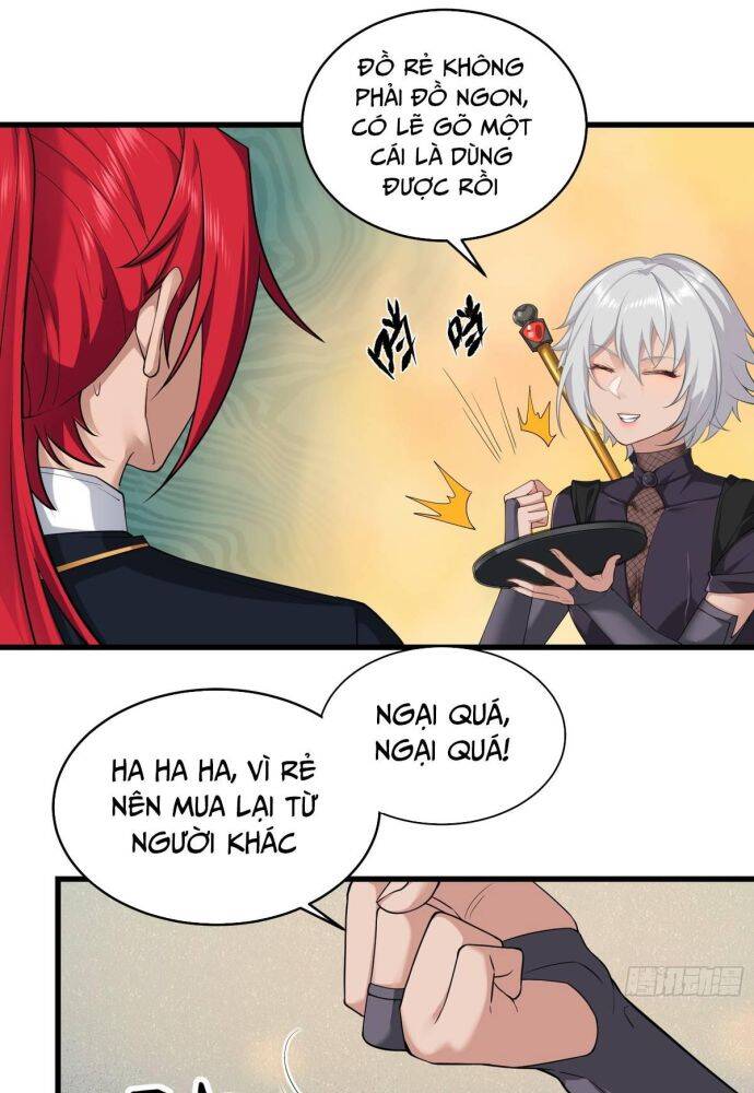 Xuyên Không Thành Npc: Ta Có Lão Bà Che Chở: Chapter 25