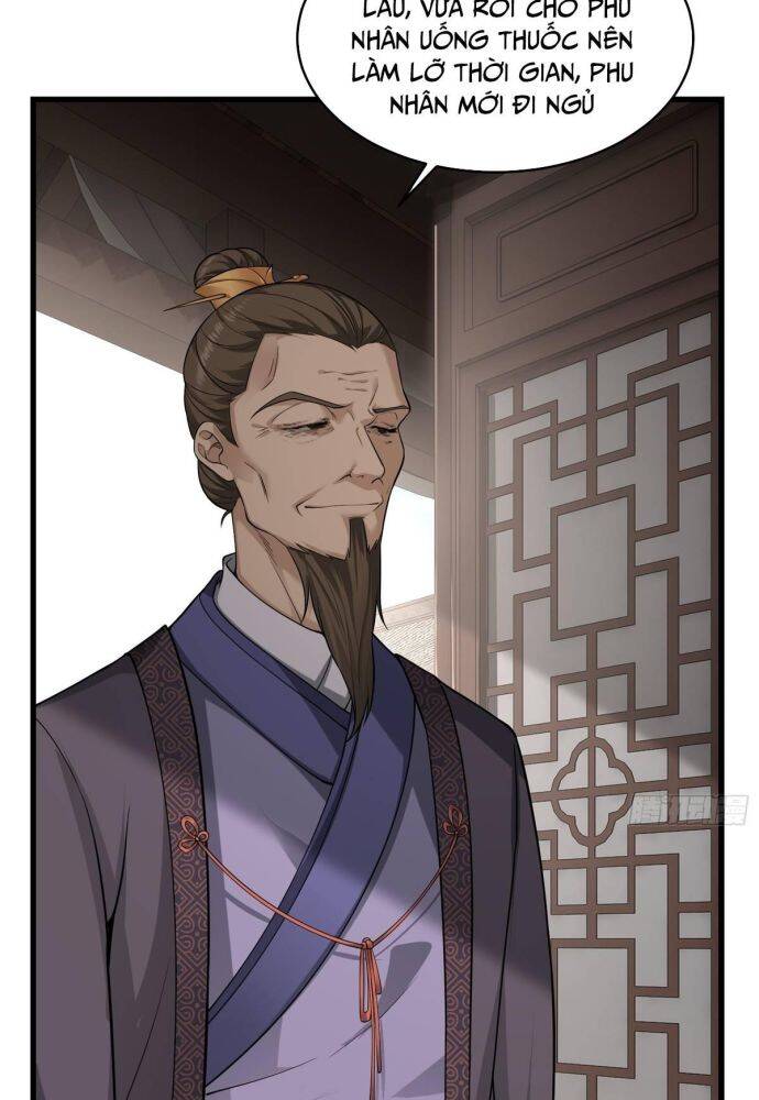 Xuyên Không Thành Npc: Ta Có Lão Bà Che Chở: Chapter 25