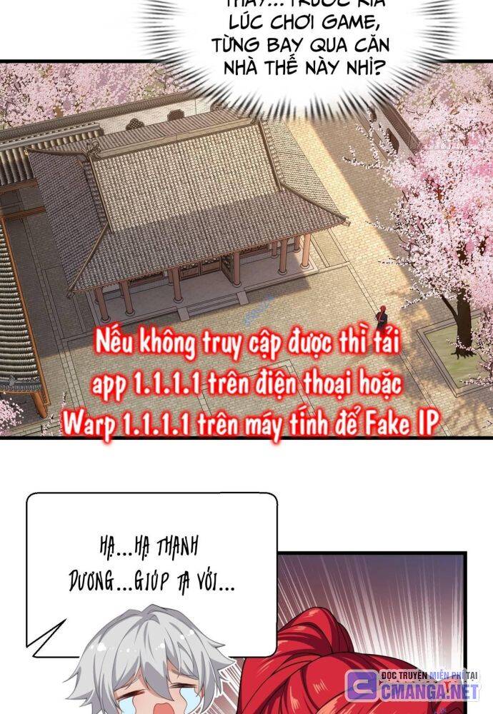 Xuyên Không Thành Npc: Ta Có Lão Bà Che Chở: Chapter 26