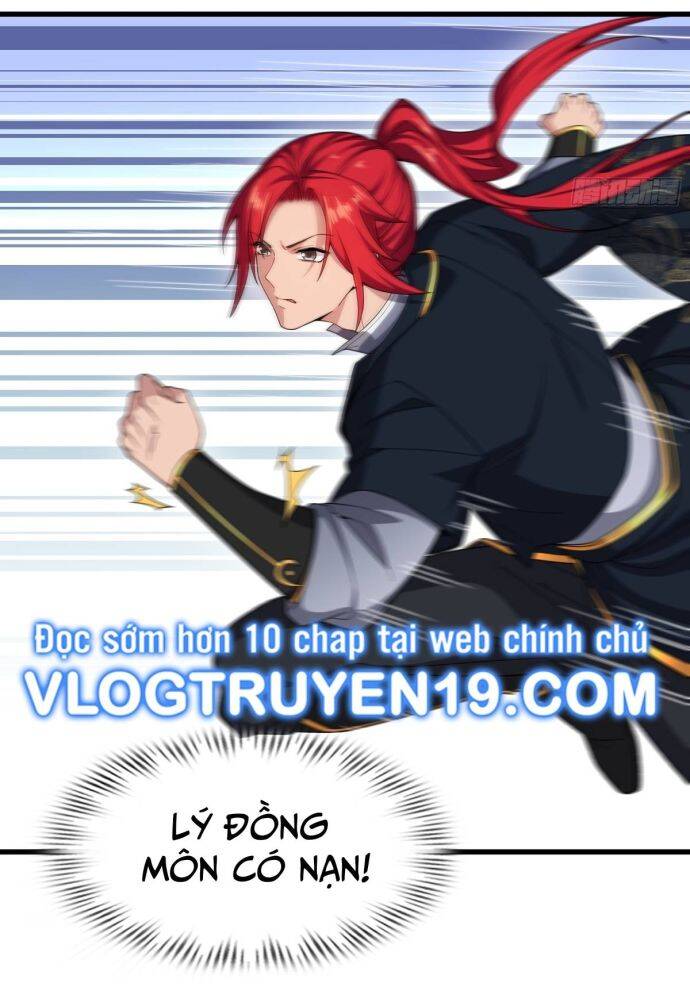 Xuyên Không Thành Npc: Ta Có Lão Bà Che Chở: Chapter 26