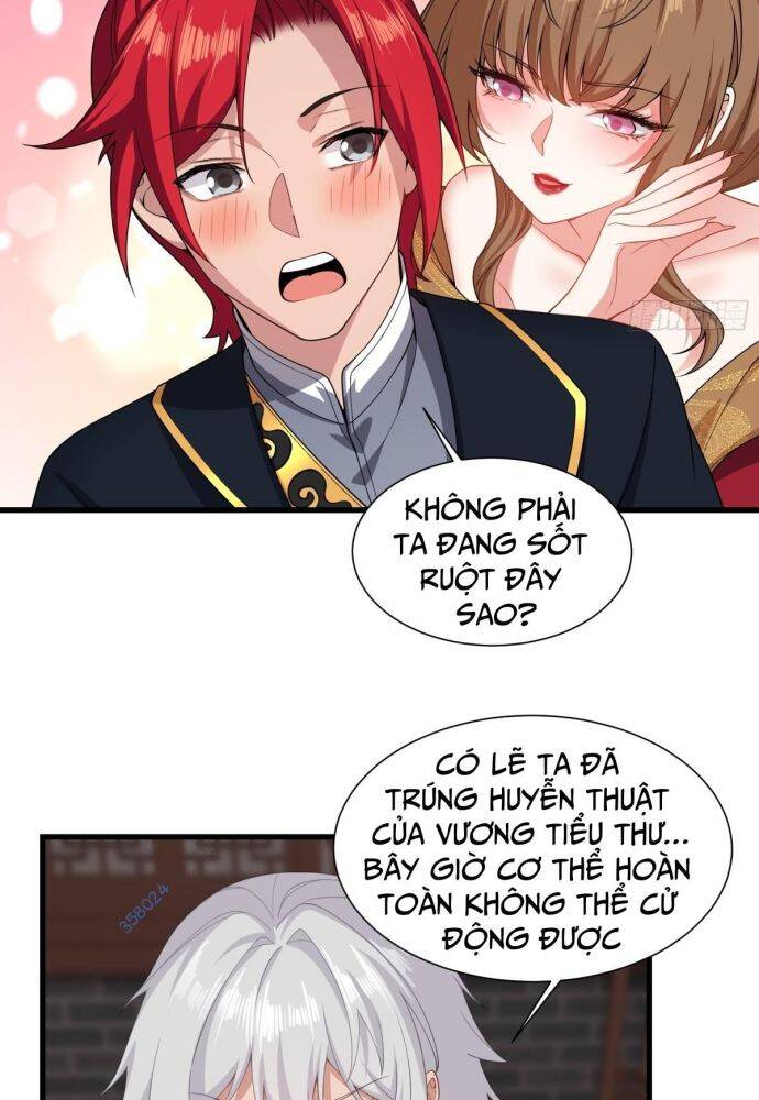 Xuyên Không Thành Npc: Ta Có Lão Bà Che Chở: Chapter 26
