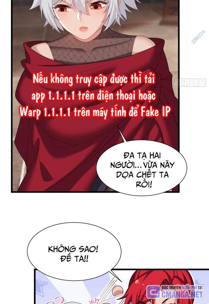 Xuyên Không Thành Npc: Ta Có Lão Bà Che Chở: Chapter 26