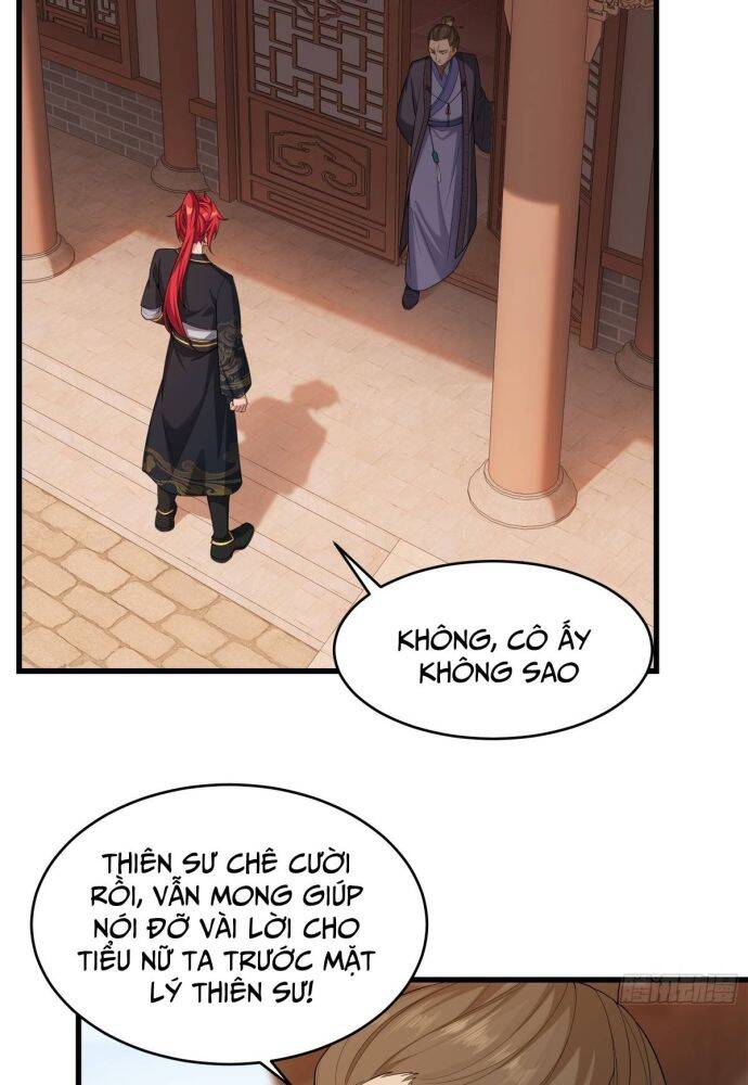 Xuyên Không Thành Npc: Ta Có Lão Bà Che Chở: Chapter 26