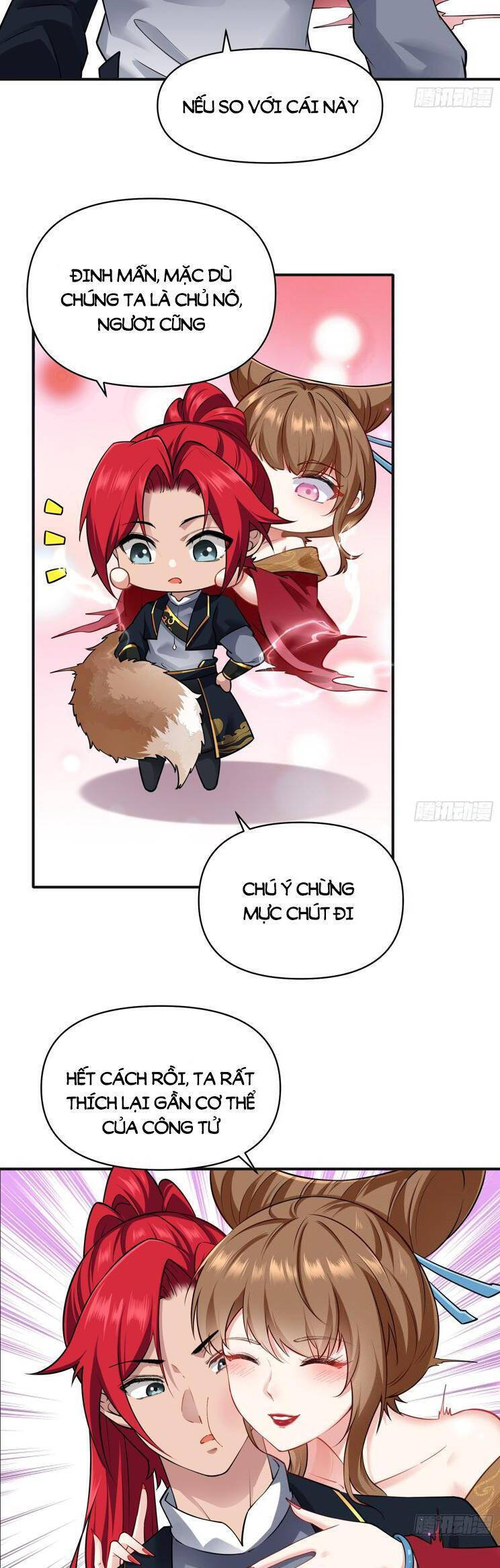 Xuyên Không Thành Npc: Ta Có Lão Bà Che Chở: Chapter 27