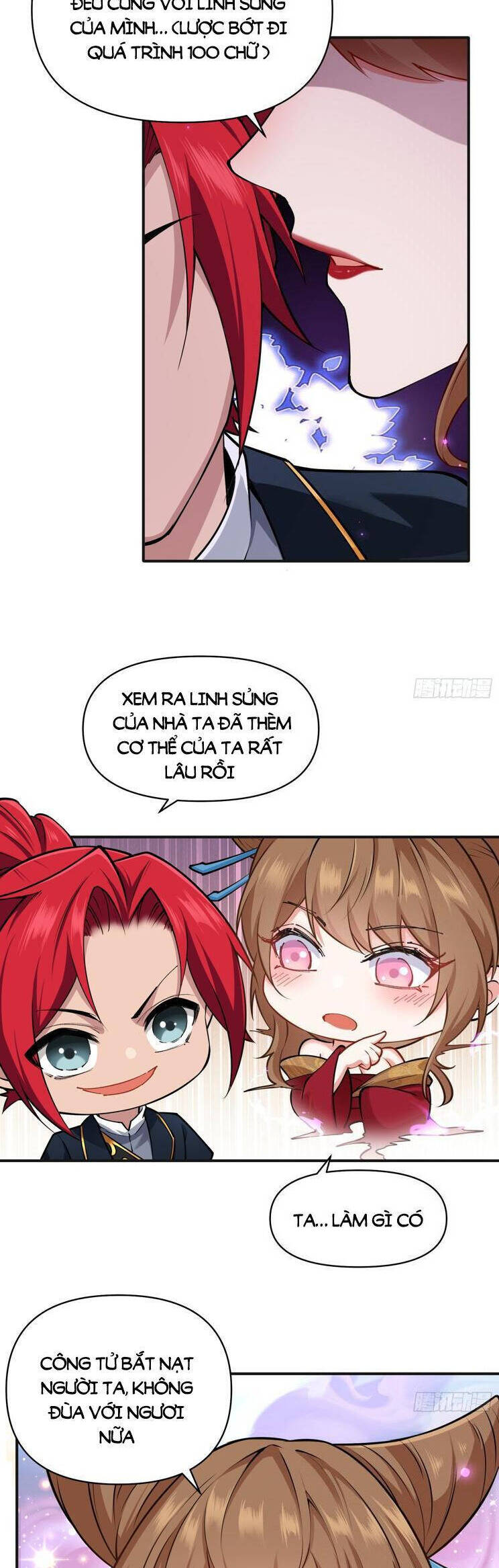 Xuyên Không Thành Npc: Ta Có Lão Bà Che Chở: Chapter 27