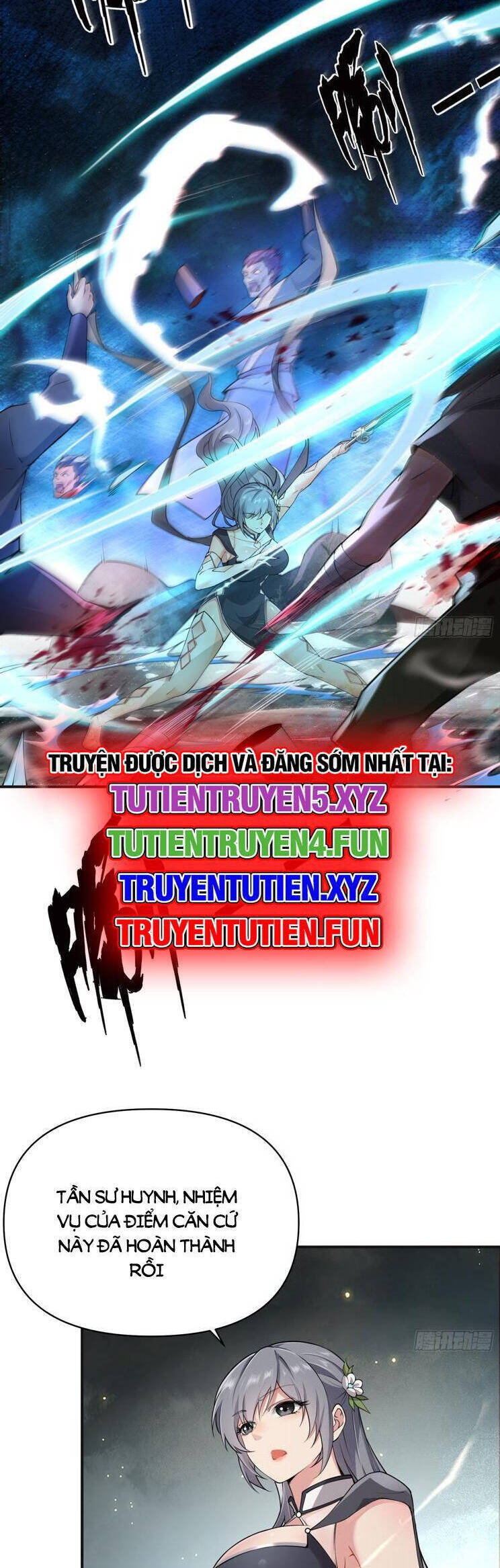 Xuyên Không Thành Npc: Ta Có Lão Bà Che Chở: Chapter 27