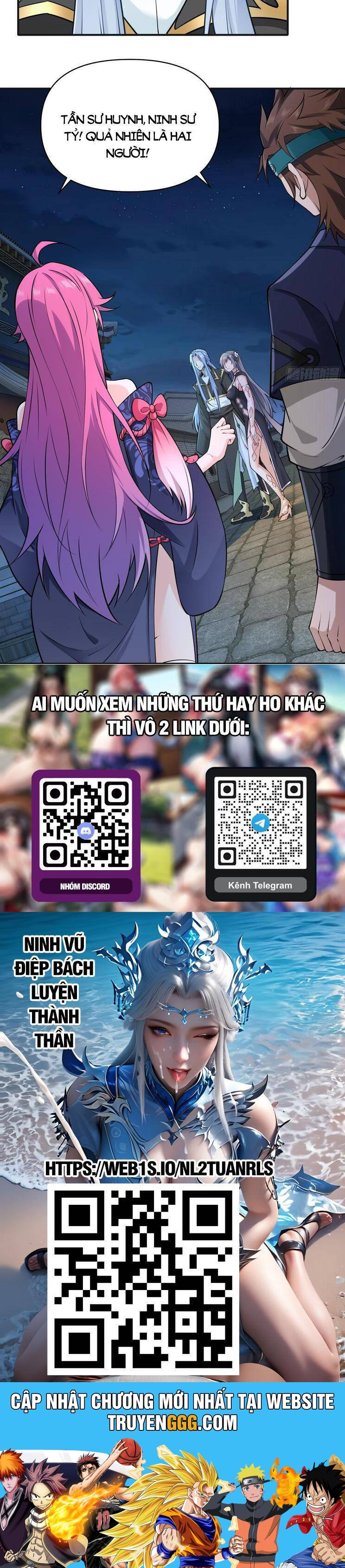 Xuyên Không Thành Npc: Ta Có Lão Bà Che Chở: Chapter 27