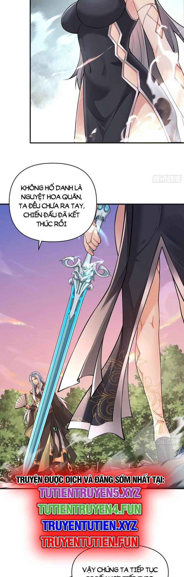 Xuyên Không Thành Npc: Ta Có Lão Bà Che Chở: Chapter 27