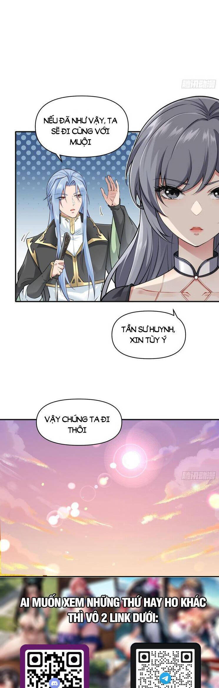 Xuyên Không Thành Npc: Ta Có Lão Bà Che Chở: Chapter 27