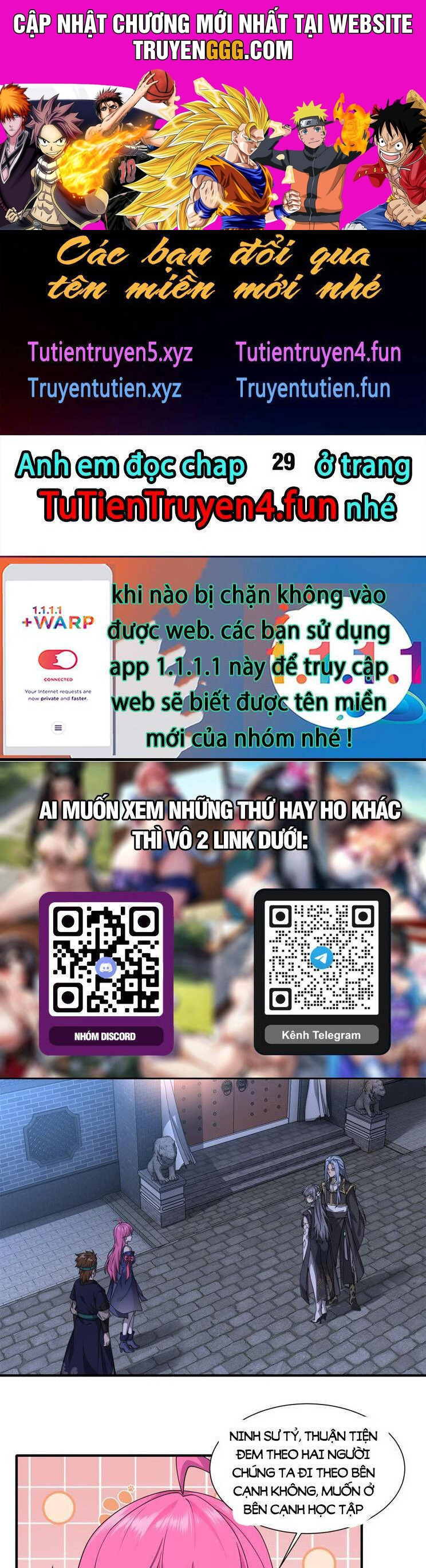 Xuyên Không Thành Npc: Ta Có Lão Bà Che Chở: Chapter 28