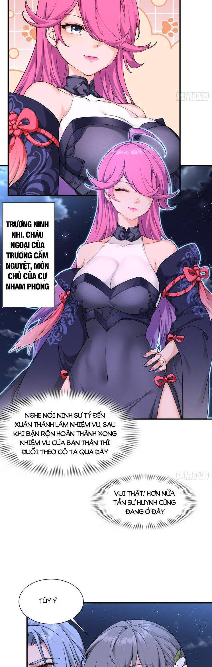 Xuyên Không Thành Npc: Ta Có Lão Bà Che Chở: Chapter 28