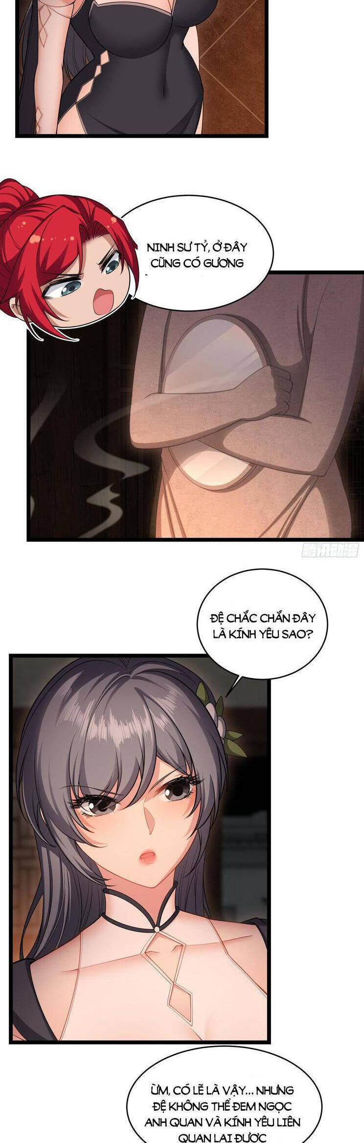 Xuyên Không Thành Npc: Ta Có Lão Bà Che Chở: Chapter 29