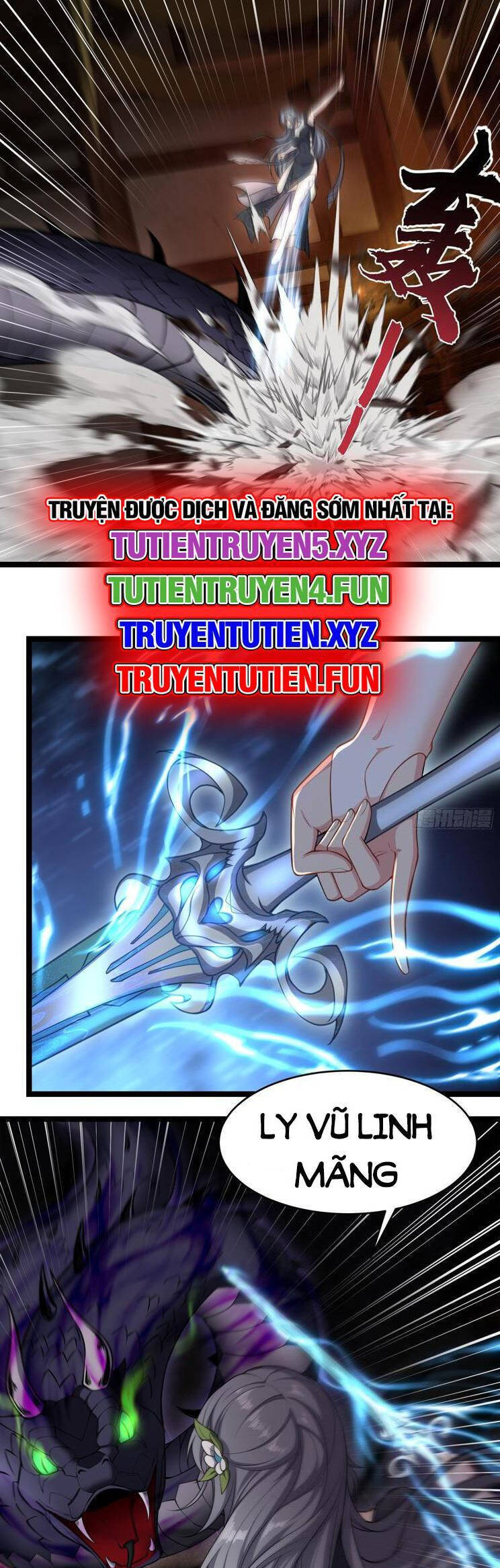 Xuyên Không Thành Npc: Ta Có Lão Bà Che Chở: Chapter 29