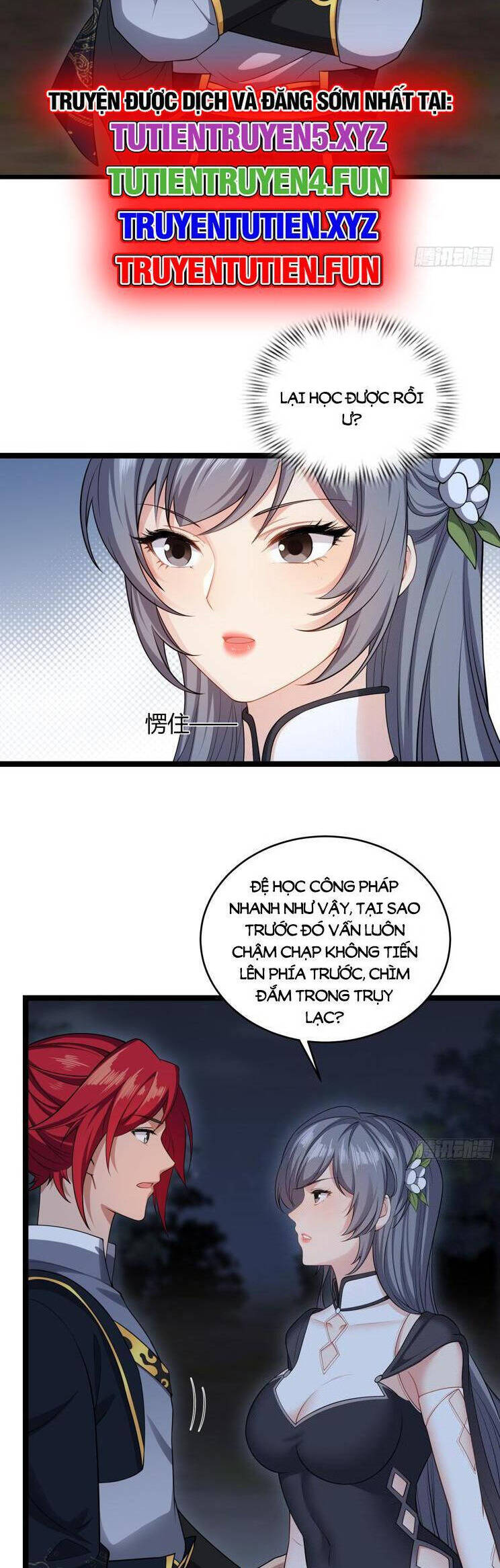 Xuyên Không Thành Npc: Ta Có Lão Bà Che Chở: Chapter 29