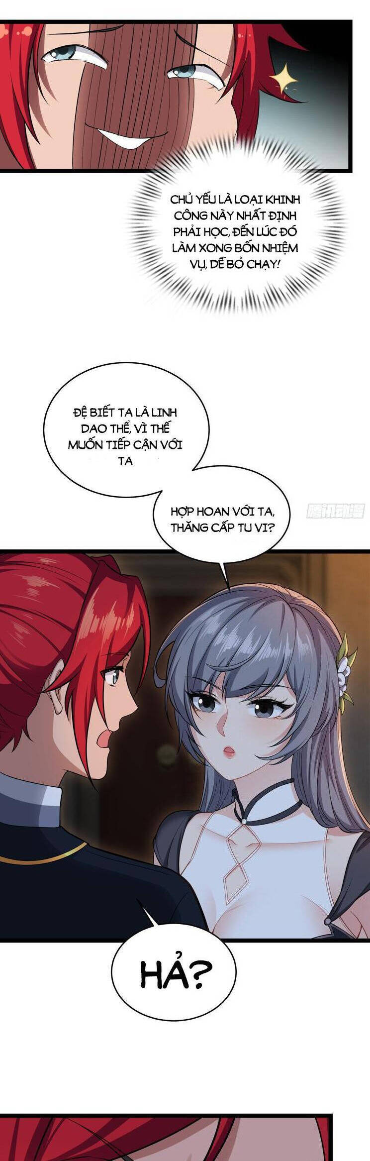 Xuyên Không Thành Npc: Ta Có Lão Bà Che Chở: Chapter 29
