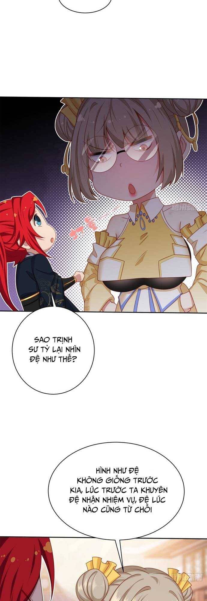 Xuyên Không Thành Npc: Ta Có Lão Bà Che Chở: Chapter 3