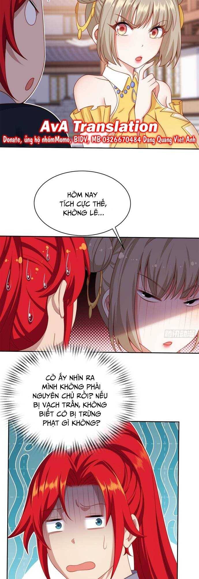 Xuyên Không Thành Npc: Ta Có Lão Bà Che Chở: Chapter 3