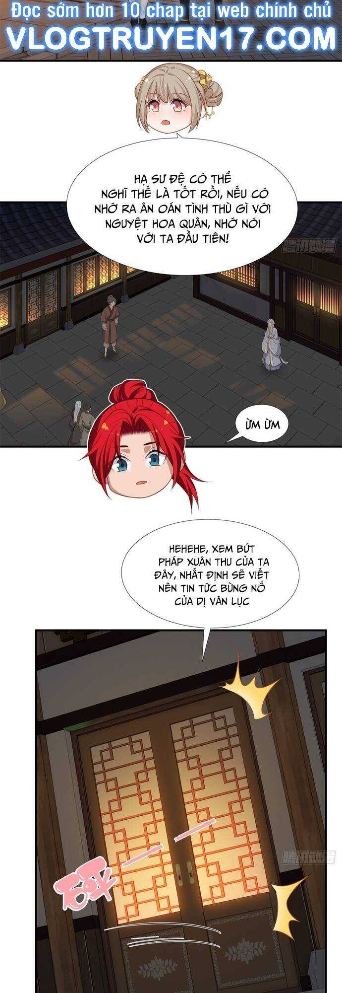 Xuyên Không Thành Npc: Ta Có Lão Bà Che Chở: Chapter 3