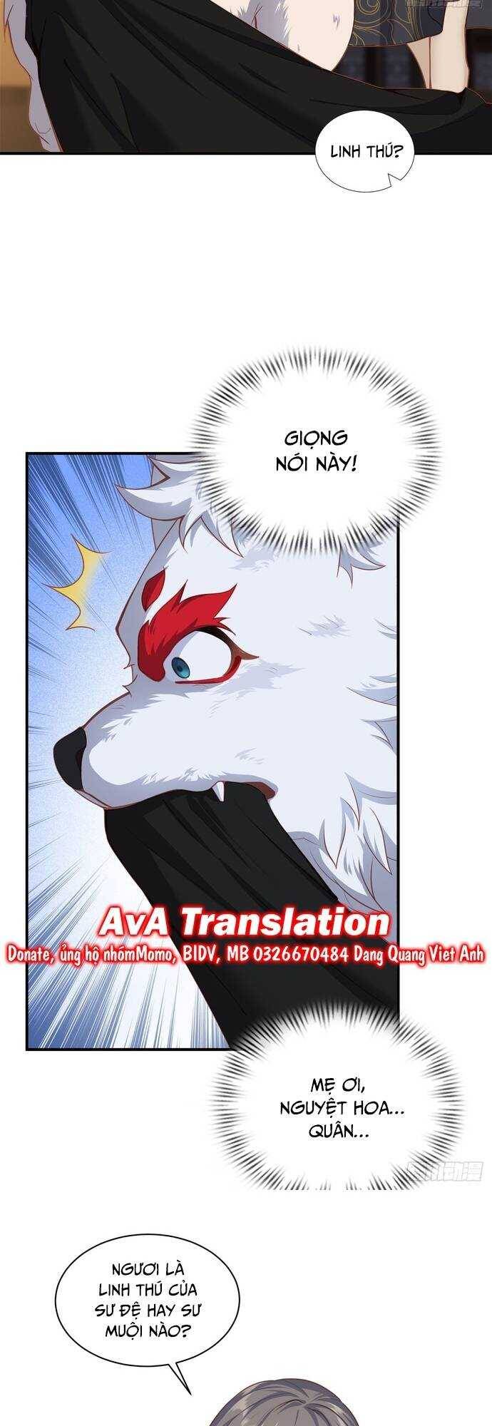 Xuyên Không Thành Npc: Ta Có Lão Bà Che Chở: Chapter 3