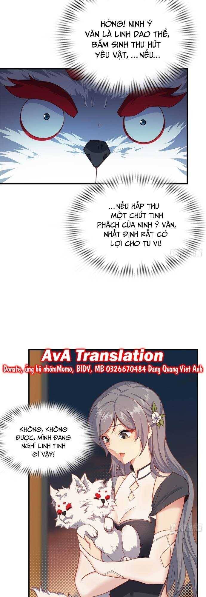 Xuyên Không Thành Npc: Ta Có Lão Bà Che Chở: Chapter 3